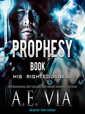 cover image of Prophesy